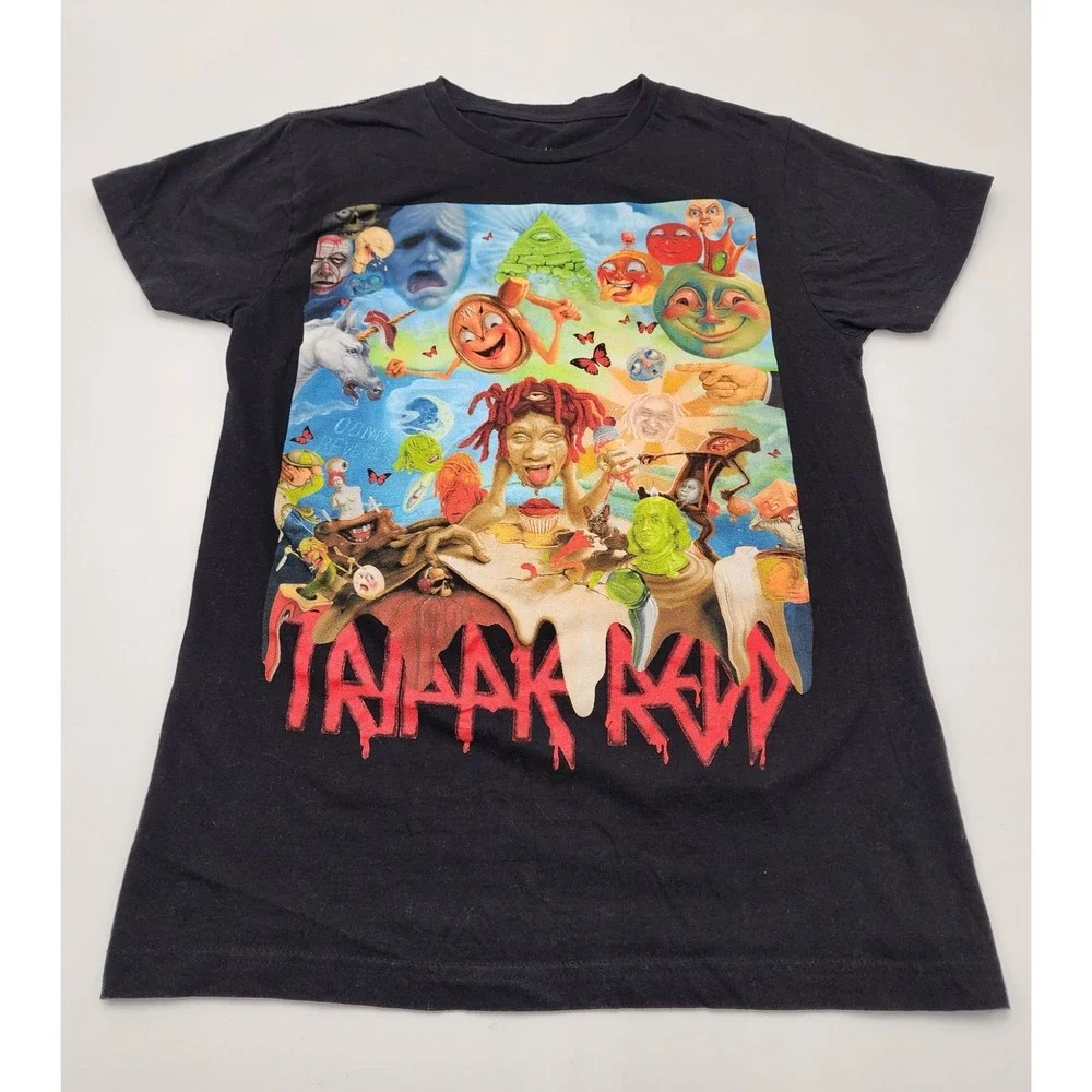 Trippie Redd Official Merch Life's A Trip Album‎ Tee Mens Small